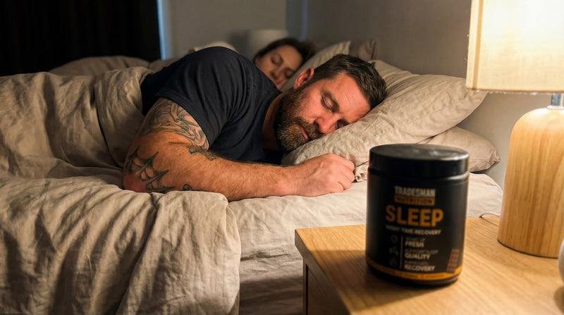 Step 4 - Sleep (Bed)