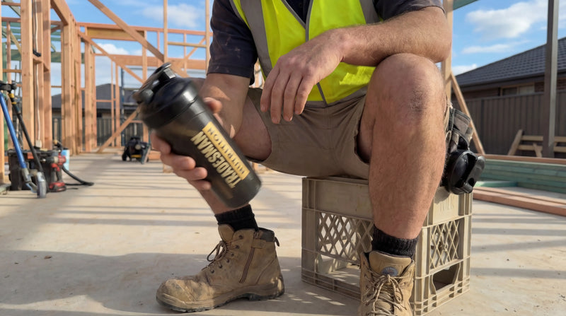 Step 2 - Mix/Stir Thoroughly