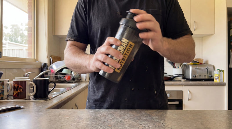 Step 2 - Mix / Stir Thoroughly