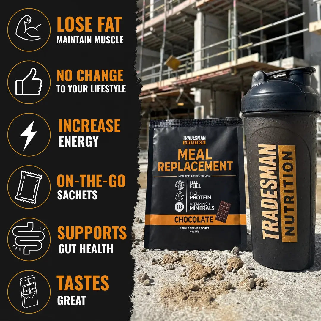 Meal Replacement Shake - Box