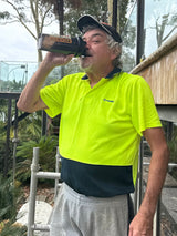 Merv A, Painter, 60