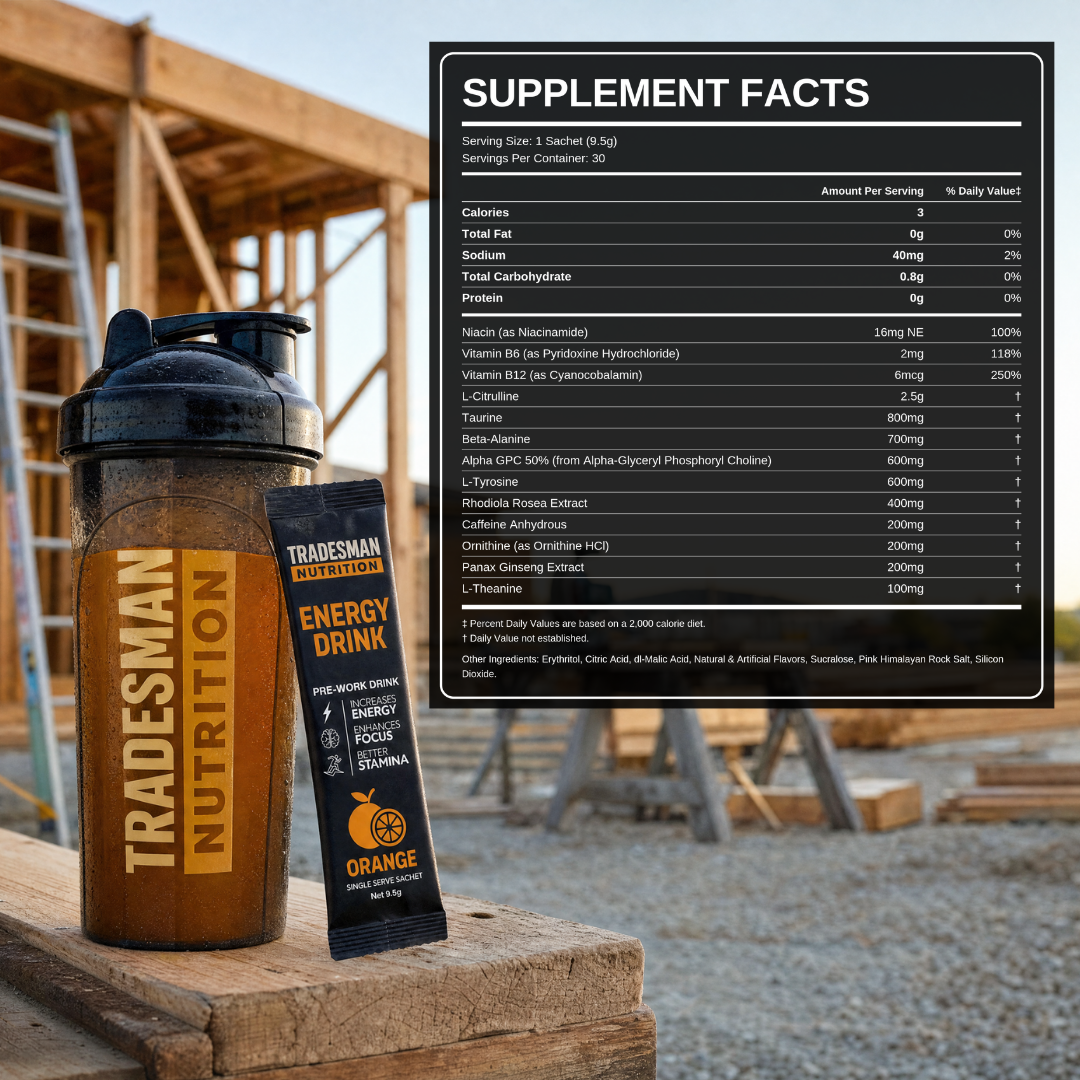 Energy Drink