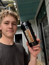 James C, Apprentice Electrician, 21