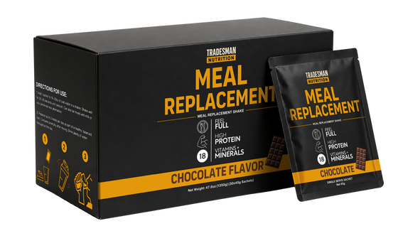 Meal Replacement Shake