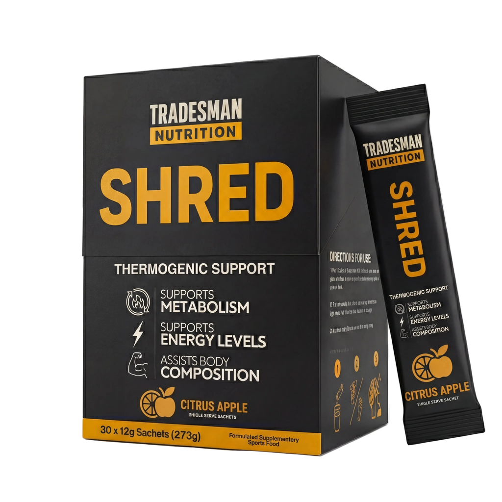 Ultimate Blue-Collar Stack