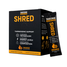 Shred