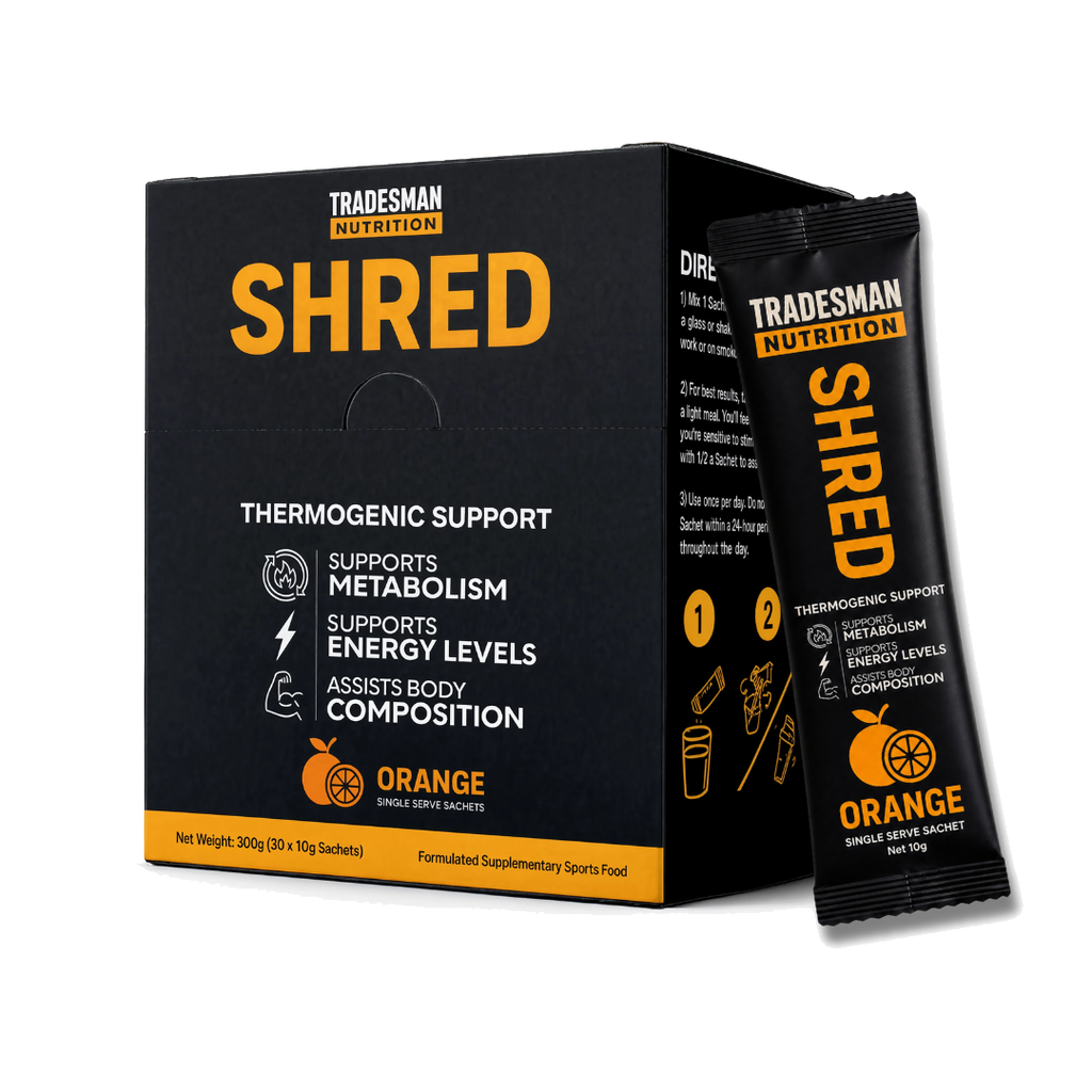 Shred