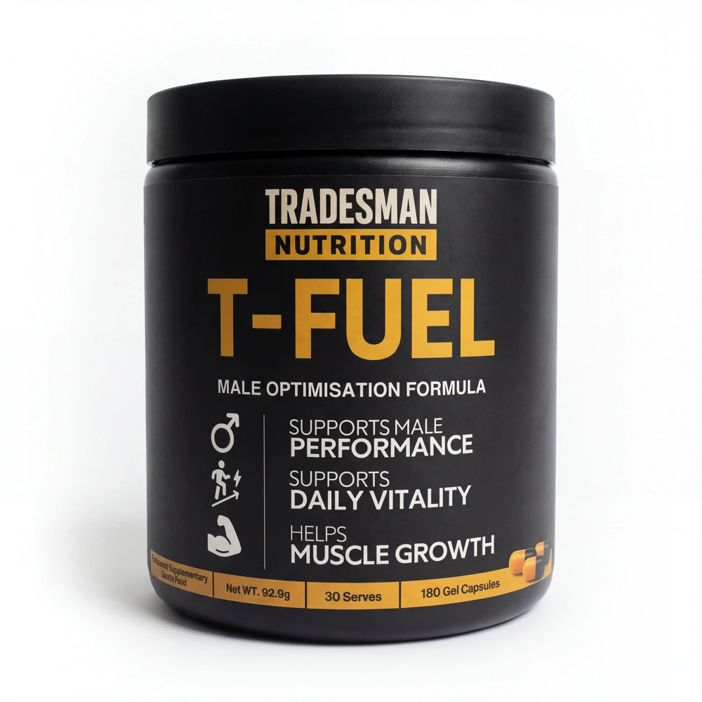 T-Fuel male optimisation formula 90-day supply