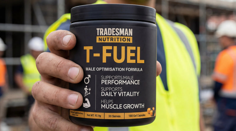 Step 3 - T-Fuel (Lunch)