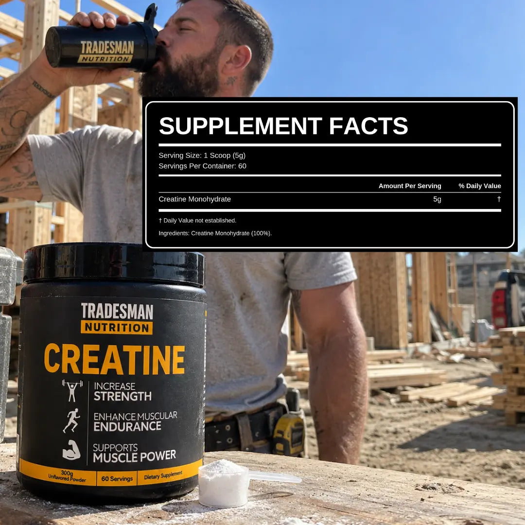 Creatine