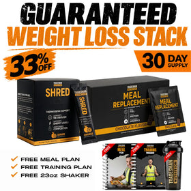 Guaranteed Weight Loss Stack