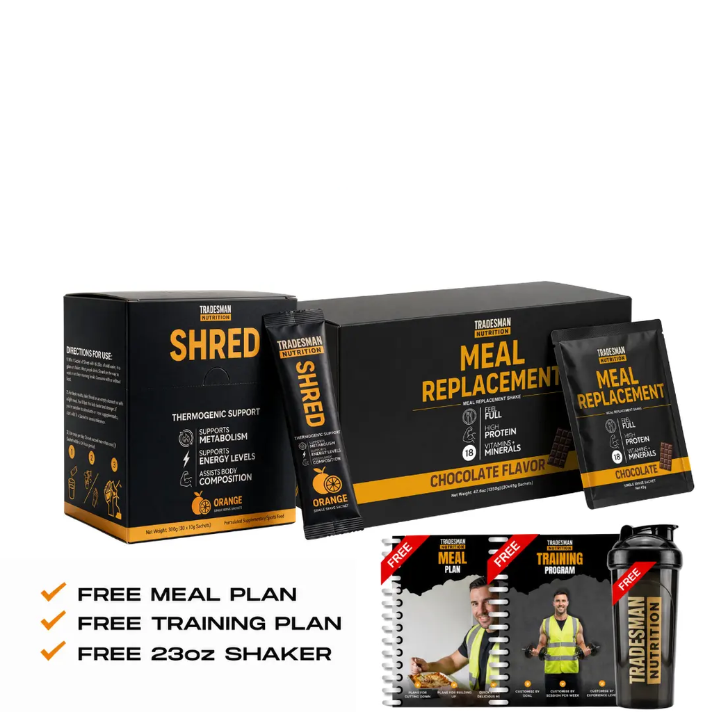 Guaranteed Weight Loss Stack
