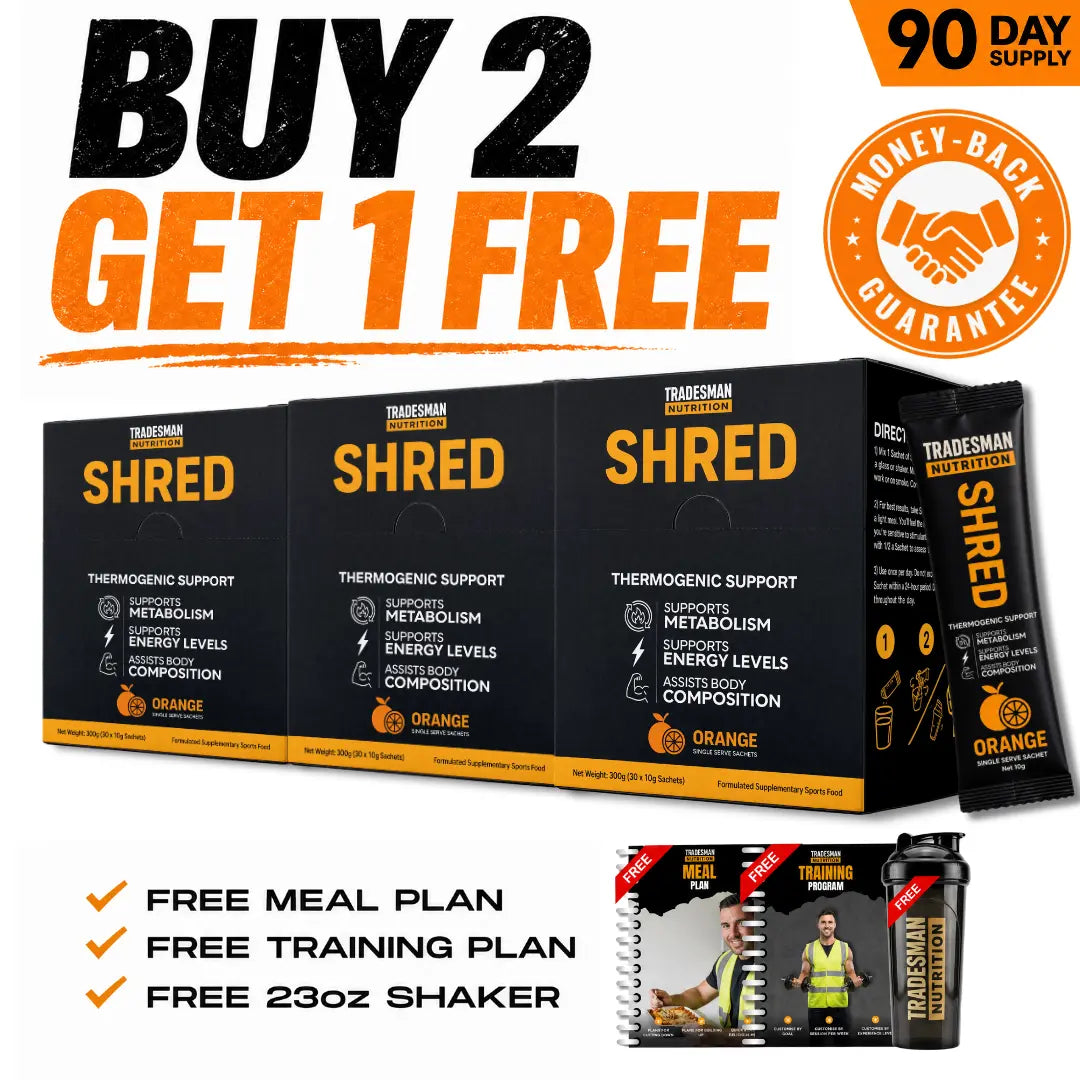 Shred V2