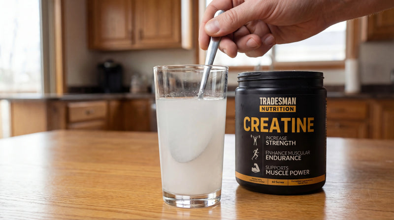 Step 2 - Mix / Stir Thoroughly