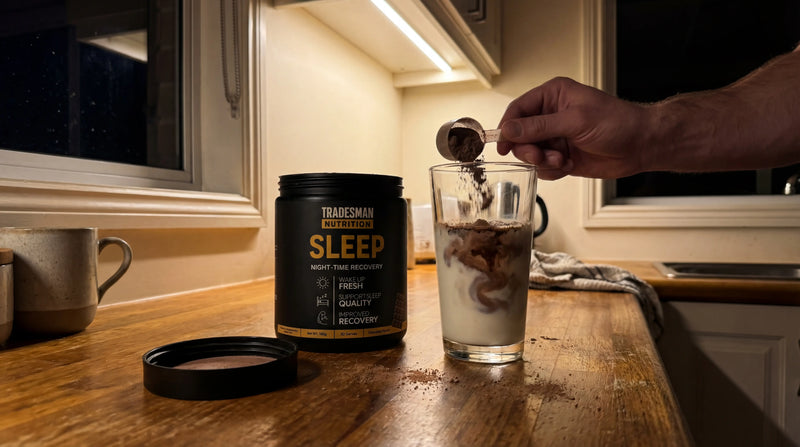 Step 1 - Take Before Bedtime