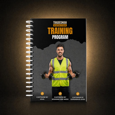 Training Plan E-Book