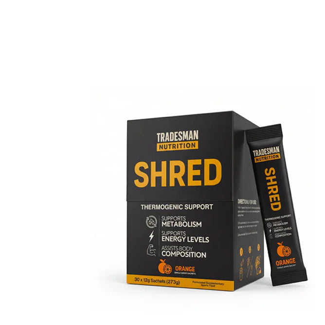 Shred