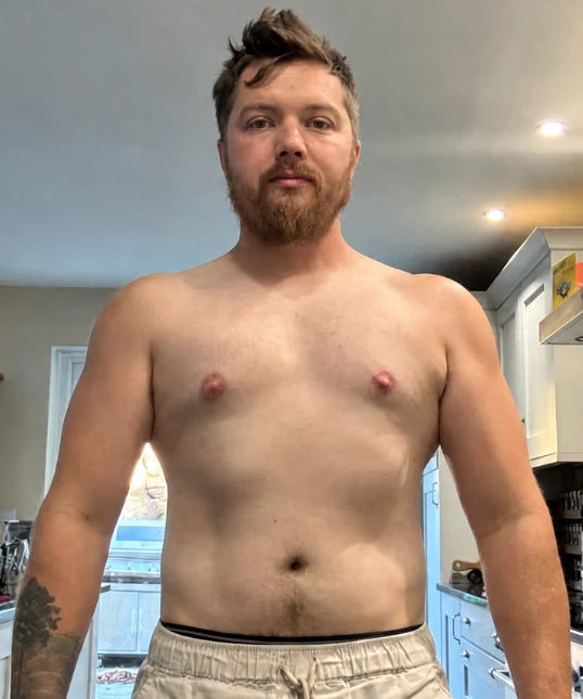 The same customer after 90 days